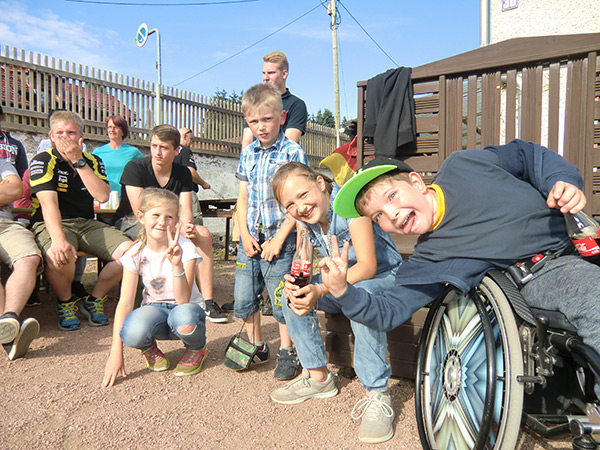 Jugendclub Freetime - Kinder