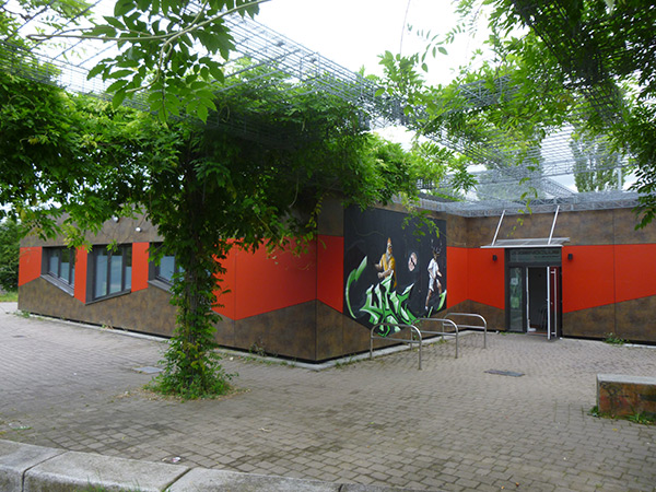 Jugendclub Allendorf - Außen