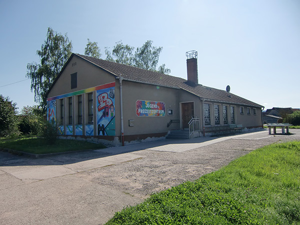 Jugendclub Barchfeld - Außen