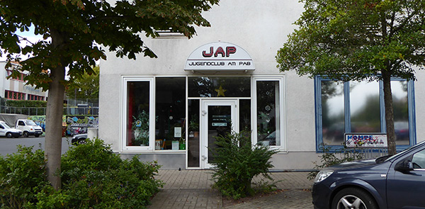 Jugendclub Bad Salzungen - Außen