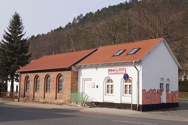 Jugendclub Eisenach